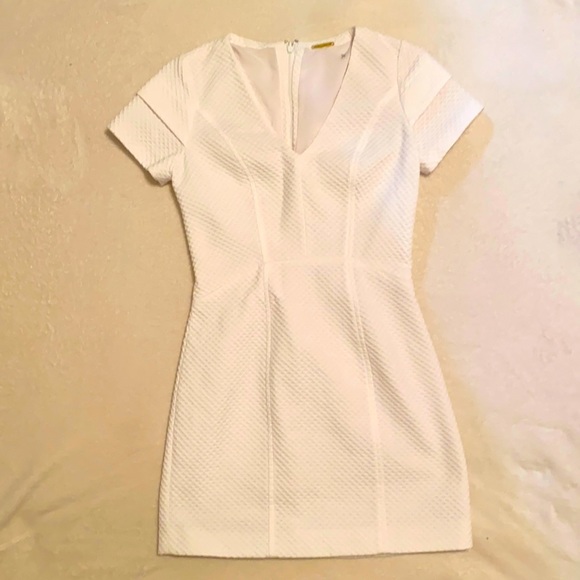 Rebecca Minkoff short mini white dress size 2 XS - Picture 1 of 4